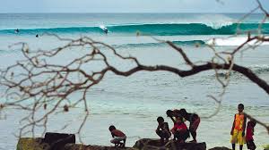 Your surf trip of a life time 