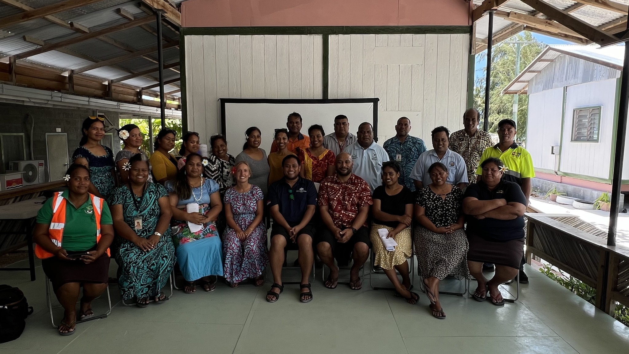 AHC Maroro on Australia Awards Scholarships and Direct Aid Program